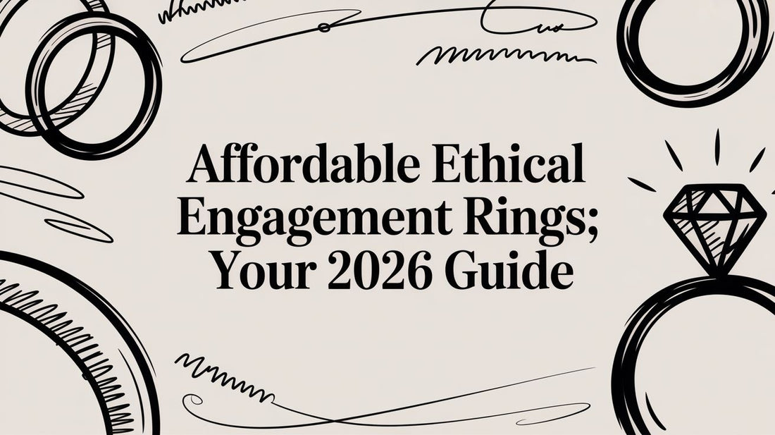 Affordable Ethical Engagement Rings: Your 2026 Guide