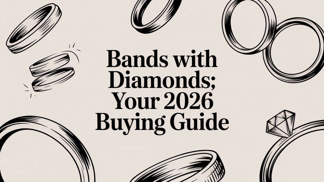 Bands with Diamonds: Your 2026 Buying Guide