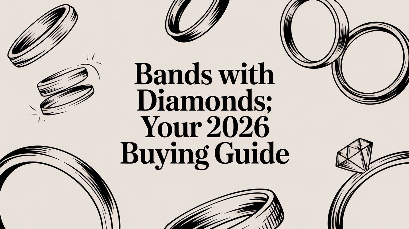 Bands with Diamonds: Your 2026 Buying Guide
