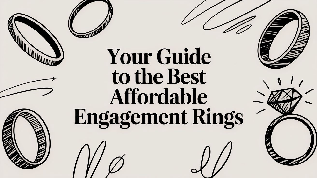 Your Guide to the Best Affordable Engagement Rings