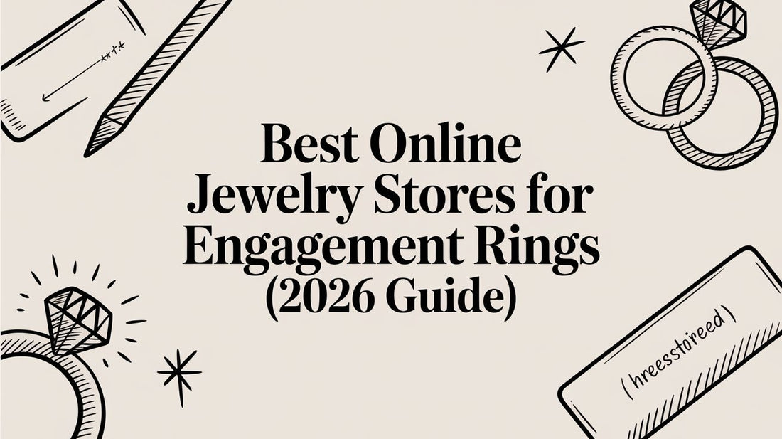 Best Online Jewelry Stores for Engagement Rings (2026 Guide)