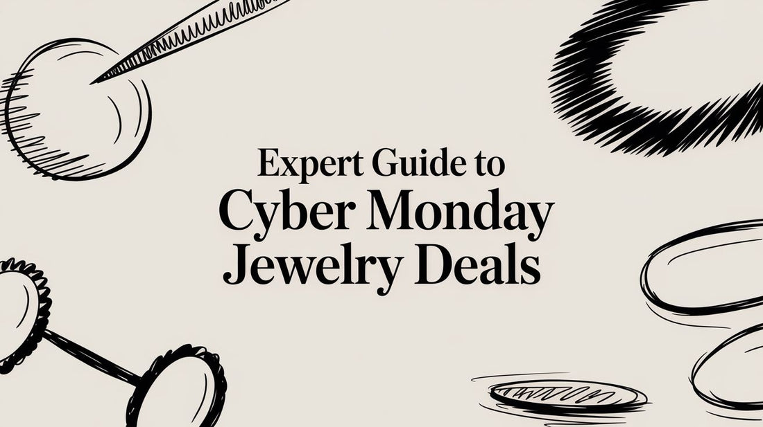 Expert Guide to Cyber Monday Jewelry Deals
