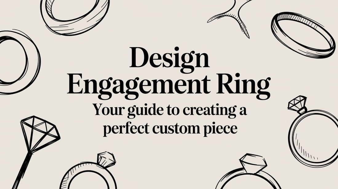 Design Engagement Ring Your Guide to Creating a Perfect Custom Piece