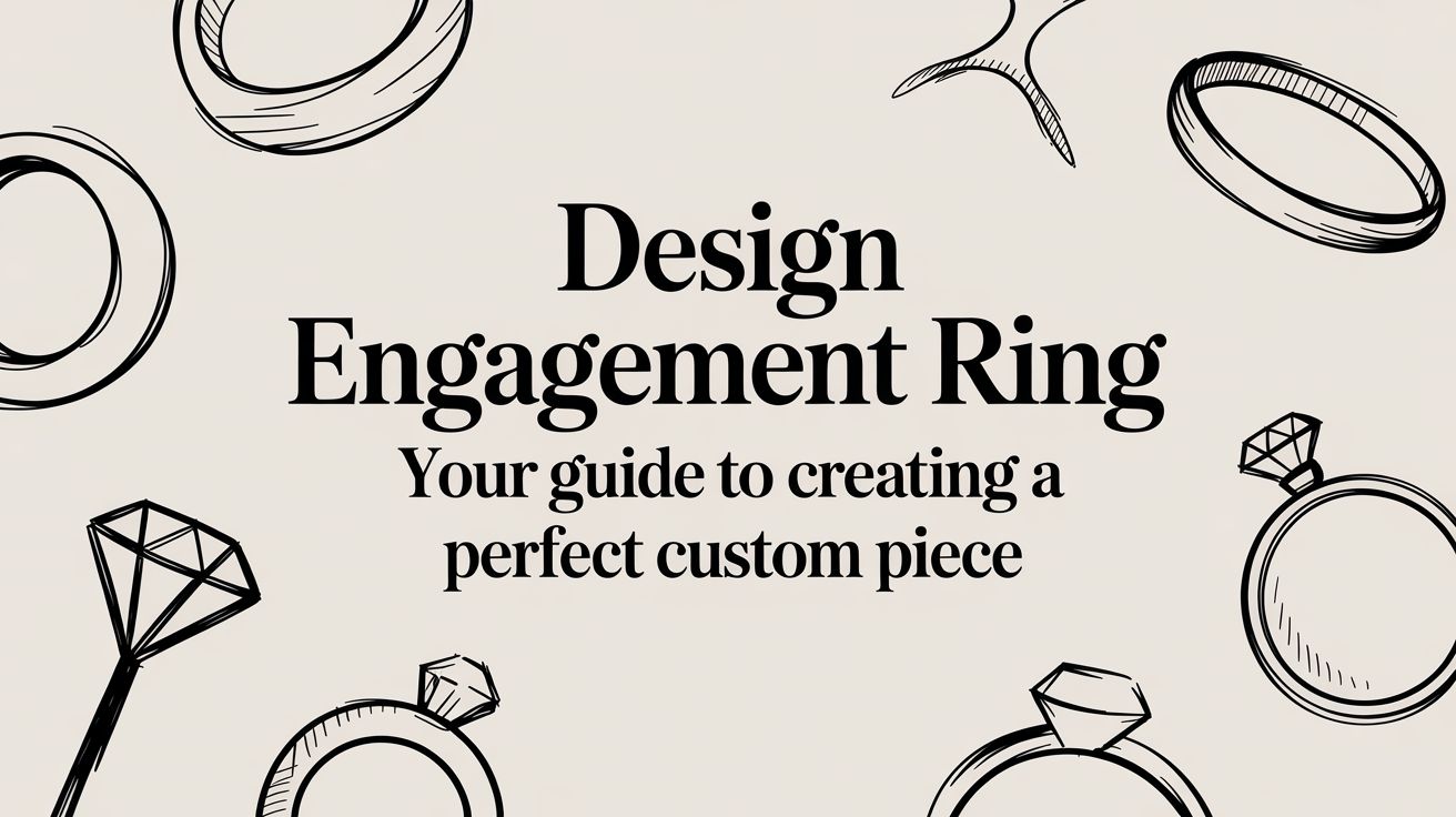 Design Engagement Ring Your Guide to Creating a Perfect Custom Piece