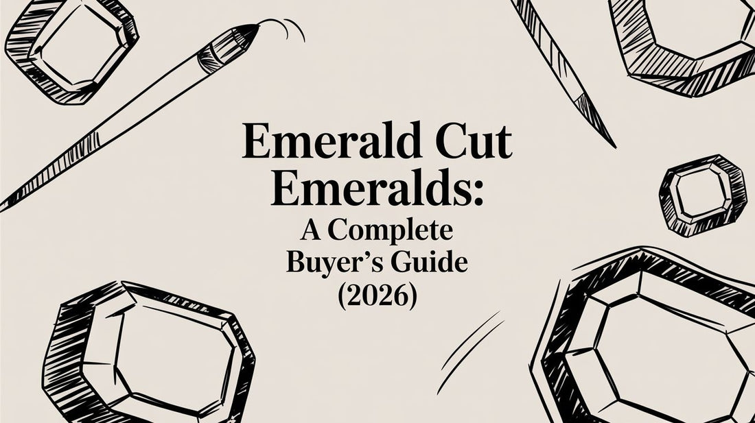 Emerald Cut Emeralds: A Complete Buyer's Guide (2026)