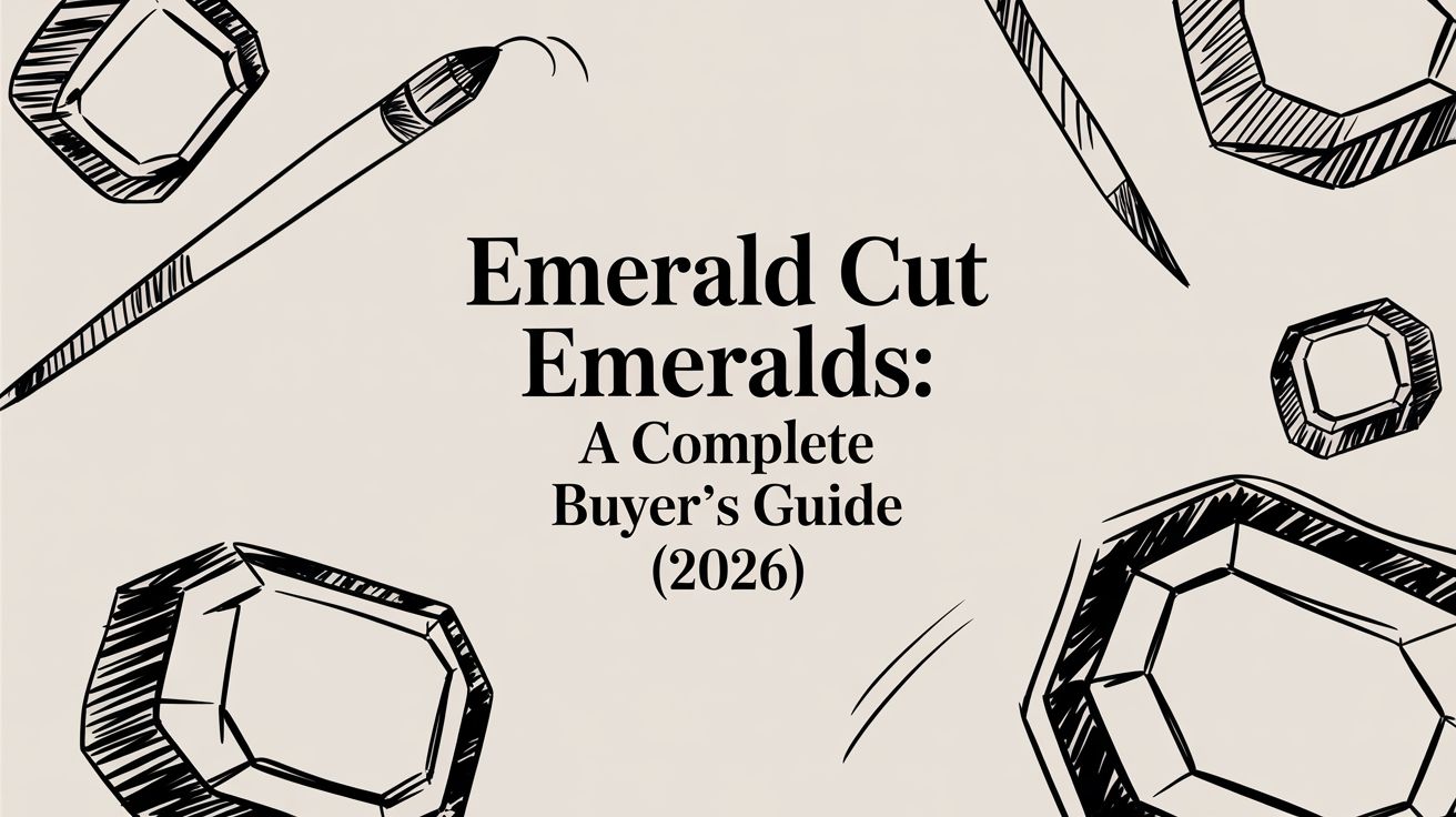 Emerald Cut Emeralds: A Complete Buyer's Guide (2026)