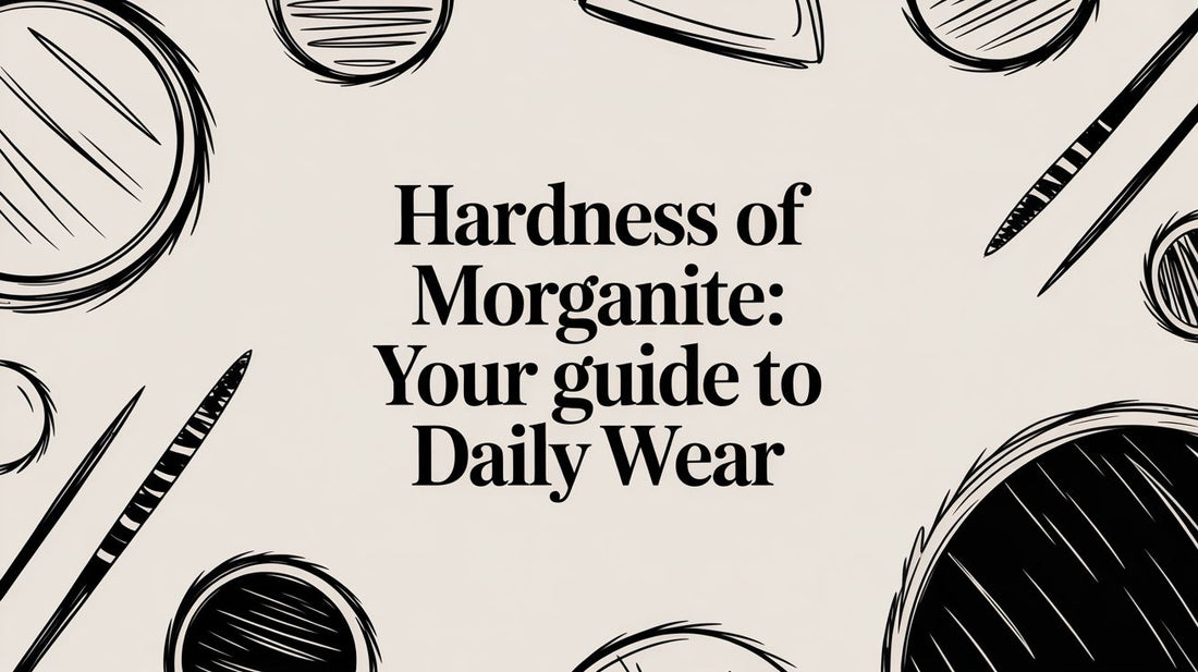 Hardness of Morganite: Your Guide to Daily Wear