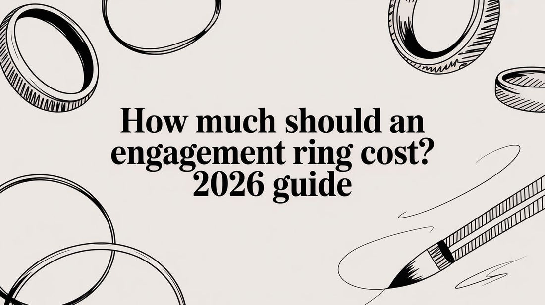 How Much Should an Engagement Ring Cost? 2026 Guide