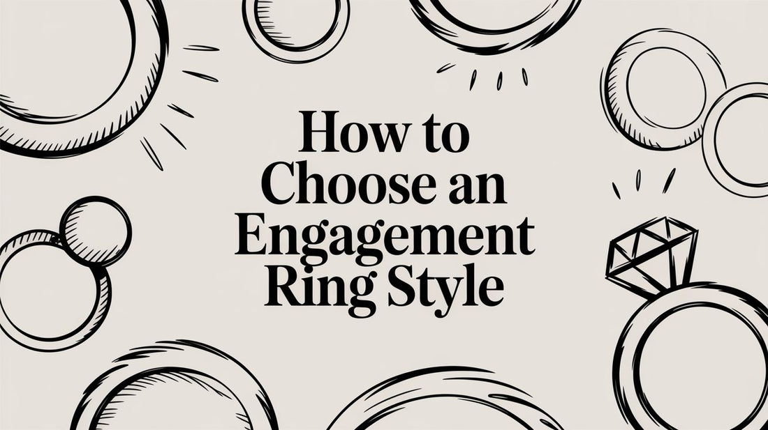 How to Choose an Engagement Ring Style