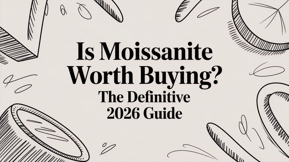 Is Moissanite Worth Buying? The Definitive 2026 Guide