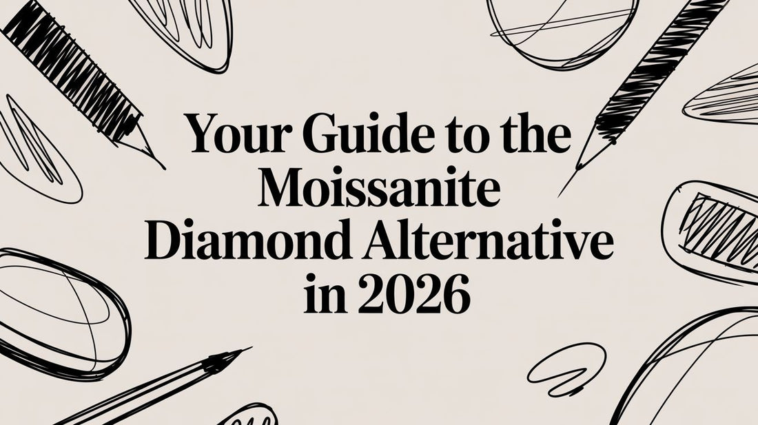 Your Guide to the Moissanite Diamond Alternative in 2026