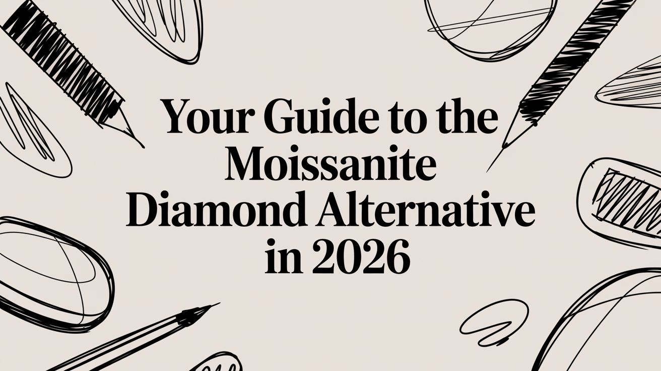 Your Guide to the Moissanite Diamond Alternative in 2026