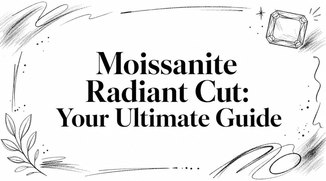 Moissanite Radiant Cut: Your Ultimate Guide