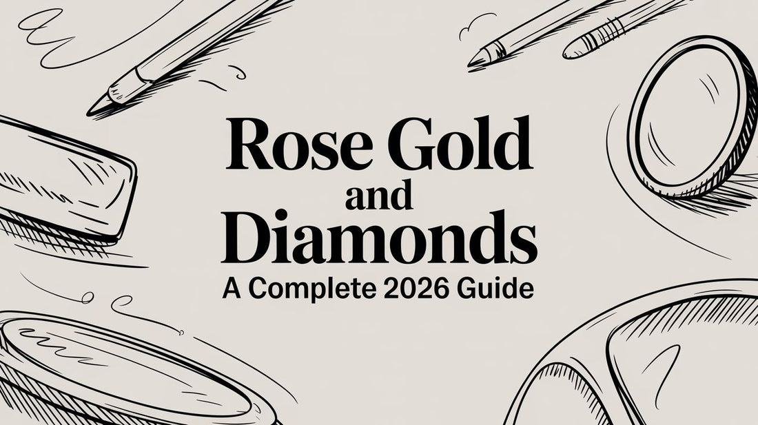 Rose Gold and Diamonds: A Complete 2026 Guide