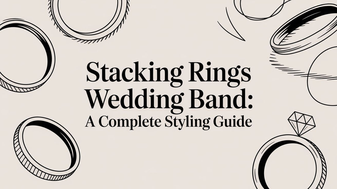 Stacking Rings Wedding Band: A Complete Styling Guide