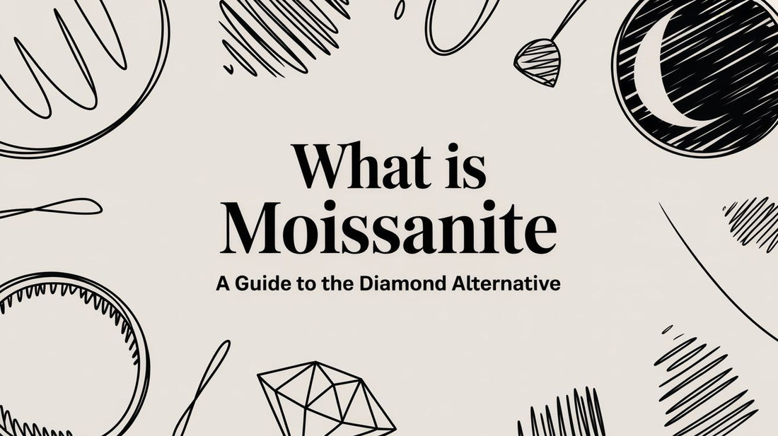 What Is Moissanite a Guide to the Diamond Alternative