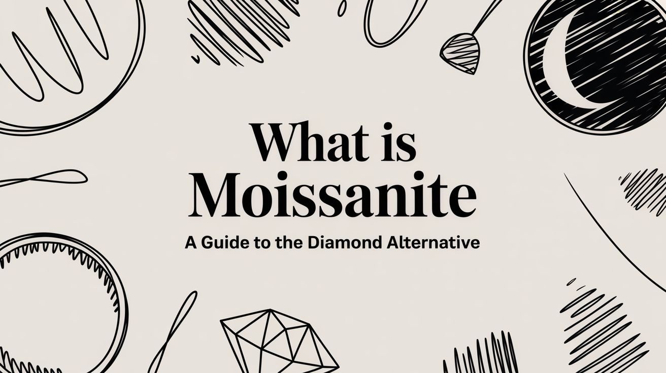 What Is Moissanite a Guide to the Diamond Alternative