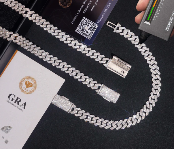 Cuban - Diamond Chain