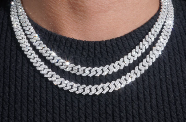 Cuban - Diamond Chain