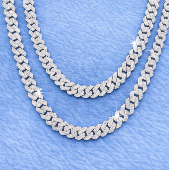 Cuban - Diamond Chain