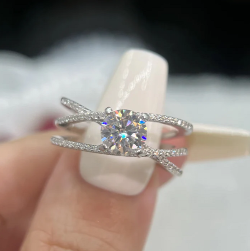 Alandi - Diamond Ring