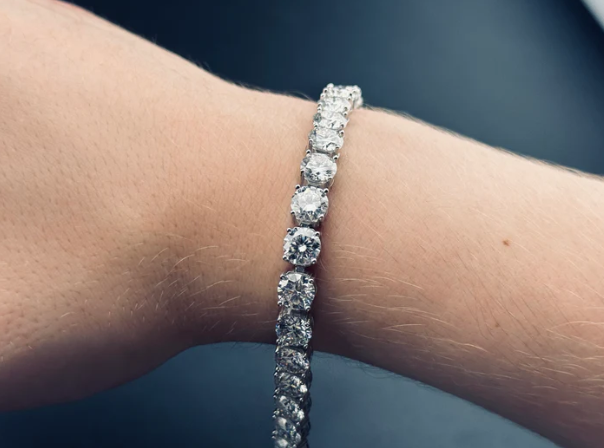 Tennis - Diamond Bracelet