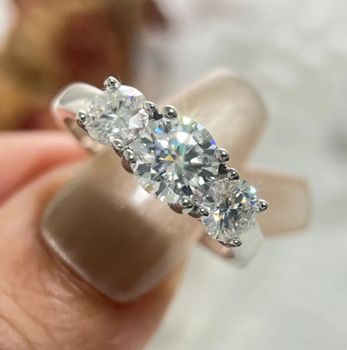 Galmanchi - Diamond Ring
