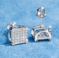 Jimanco - Diamond Earings