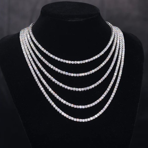Kolchi - Diamond Necklace