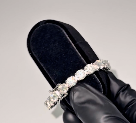 Tennis - Diamond Bracelet