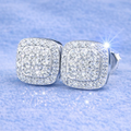 Full Stud - Diamond Earings