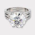 Hajani - 10 CT Diamond Ring