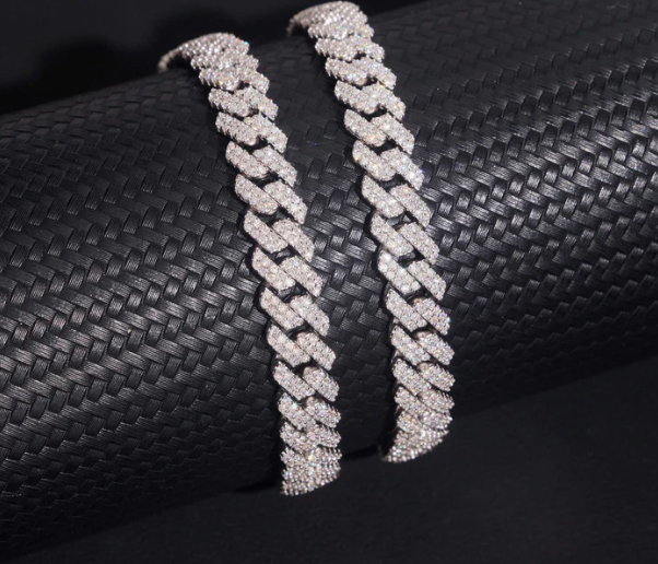 Cuban - Diamond Chain