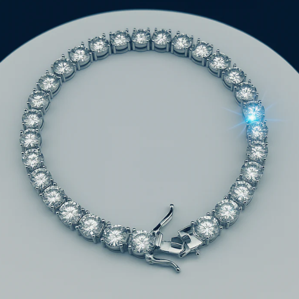 Tennis - Diamond Bracelet