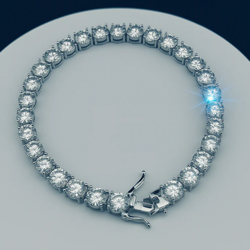 Tennis - Diamond Bracelet