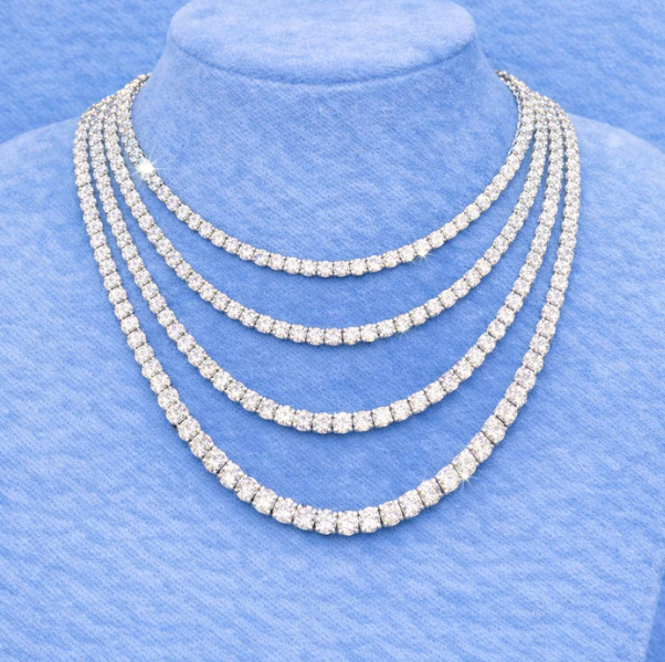 Kolchi - Diamond Necklace