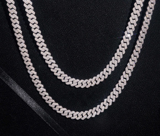 Cuban - Diamond Chain